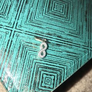 Pandora Infinity Charm